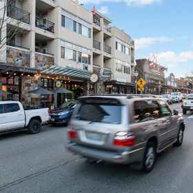 Room 1 Bellevue Modern 2BD 2BA Apartment, Khách sạn King County