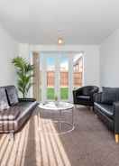 ภาพหลัก Modern West Midlands Family Home With Garden