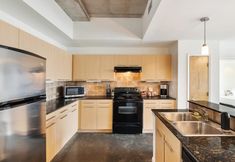 Others 5 Austin Modern 1BD 1BA 2nd Street District Apartment