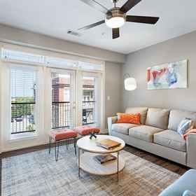 Bilik 1 Frisco Executive 2BD 2BA Apartment, Hotel Stonebriar Centre