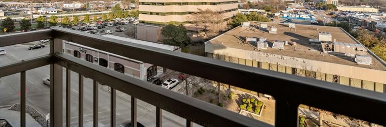 Others Arlington Executive Studio Apartment