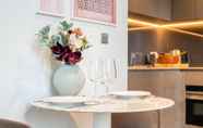 Lain-lain 4 Sensational Studio Apartment in London s Vibrant Canary Wharf