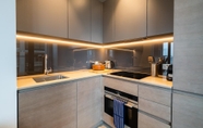 Lainnya 3 Sensational Studio Apartment in London s Vibrant Canary Wharf