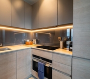 Lain-lain 3 Sensational Studio Apartment in London s Vibrant Canary Wharf