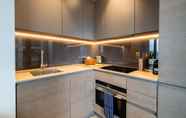 Lain-lain 3 Sensational Studio Apartment in London s Vibrant Canary Wharf