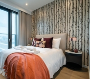 Lain-lain 2 Sensational Studio Apartment in London s Vibrant Canary Wharf