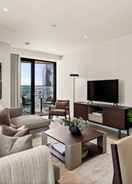 ภาพหลัก Deluxe two Bedroom Apartment in London s Canary Wharf