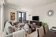 Lain-lain Deluxe two Bedroom Apartment in London s Canary Wharf
