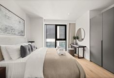 其他 6 Deluxe two Bedroom Apartment in London s Canary Wharf