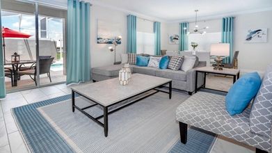 Others 4 Cozy 5BR Townhome Private Pool Near Disney Park - 1132cd