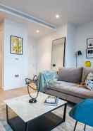 ภาพหลัก Luxury Studio Apartment Close to the City of London