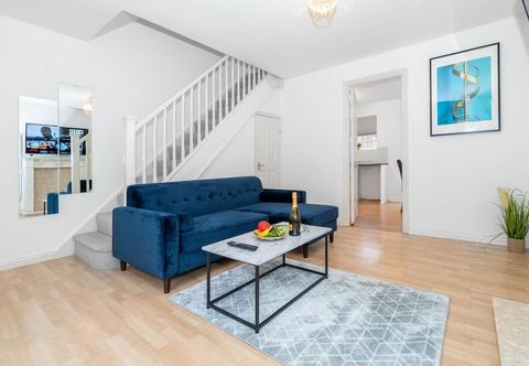 その他 Superb Two Bedroom Duplex With Garden and Parking