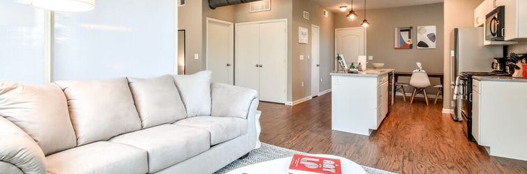 Others Plano Dreamy Studio Apartment
