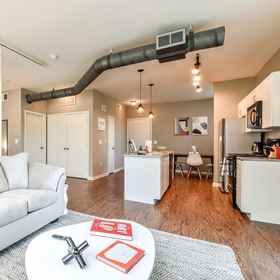 Primary image 1 Plano Dreamy Studio Apartment, Royal Empire Trucking, LLC Hotels