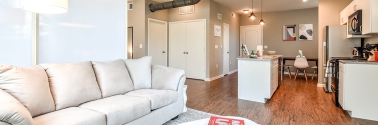 Others Plano Dreamy Studio Apartment