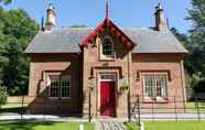 Others 6 Luxury Lodge With Garden in the Grade II Listed Netherby Hall