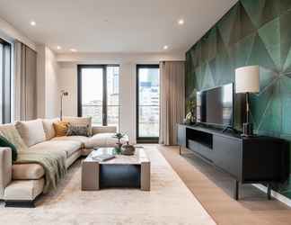 Lainnya 2 Fabulous One Bedroom Apartment in Exclusive Canary Wharf