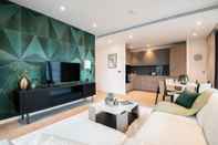 Others Fabulous One Bedroom Apartment in Exclusive Canary Wharf