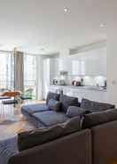 ภาพหลัก Deluxe East London Home in the Olympic Village