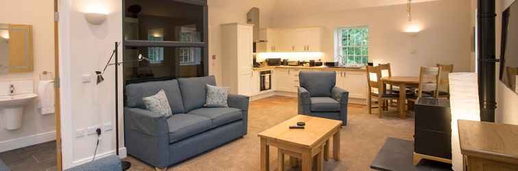 Lainnya Accessible Apartment in the Grade II Listed Netherby Hall