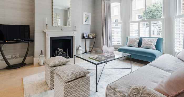 Lainnya Elegant Family Home Near Wandsworth Common