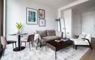 Others 7 Immaculate New Studio Apartment in Canary Wharf