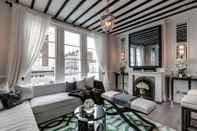 Others Deluxe Victoria House With Views Over the Historic Pimlico Conservation Area