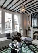 ภาพหลัก Deluxe Victoria House With Views Over the Historic Pimlico Conservation Area