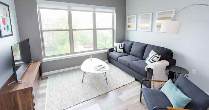 Khác St Louis Sleek 2BD 2BA Forest Park Apartment