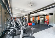 Khác 7 Plano Urban 2BD 2BA Apartment