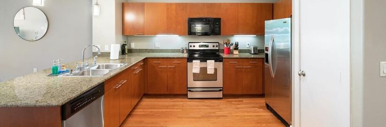 Khác Plano Urban 2BD 2BA Apartment