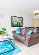 ภาพหลัก Modern Townhouse Close to Birmingham City Centre