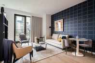 Others Stylish Studio Apartment With River Views in London s Bustling Docklands