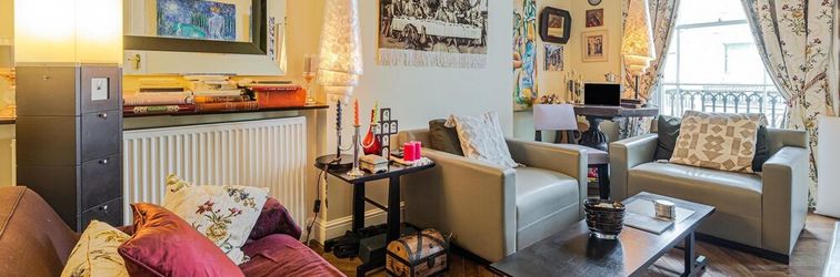 Lainnya Charming one Bedroom Flat Near Maida Vale