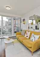 ภาพหลัก Bright Greenwich Flat Near Canary Wharf by Underthedoormat