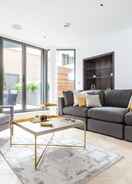 ภาพหลัก Beautiful 2-bedroom Apartment in Fitzrovia London