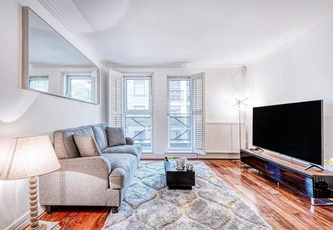 Others Stunning Apartment in Fashionable Marylebone by Underthedoormat