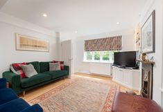 其他 7 Cottage With a Garden in Golders Green by Underthedoormat