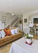 ภาพหลัก Delightful Apartment in Brackenbury Village Near Hammersmith by Underthedoormat