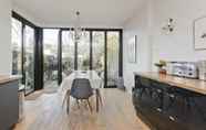 Lain-lain 7 Interior Designed House With Garden in North West London by Underthedoormat