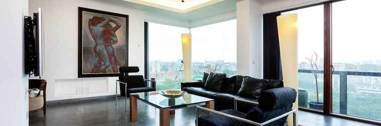 Others Park View Penthouse in London