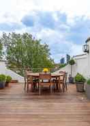 ภาพหลัก Roof Terrace Views in Chelsea