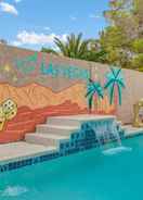 ภาพหลัก Mirage Pool House - A Piece Of Las Vegas History
