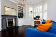 Lain-lain Terraced Home in Tranquil Wimbledon