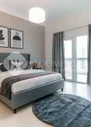 Imej utama Golf course view, stylish 2BR