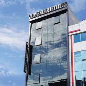 Primary image1薰衣草機場飯店,Başakşehir Fatih Terim Stadium飯店