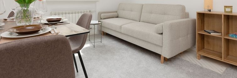 其他 Centre Apartment Sniadeckich by Renters
