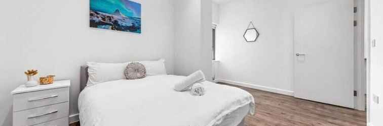 Others Captivating 1-bed Apartment 15 min to Londonbridge