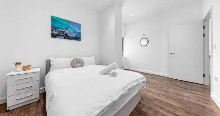 Others Captivating 1-bed Apartment 15 min to Londonbridge