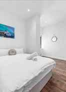 ห้องพัก Captivating 1-bed Apartment 15 min to Londonbridge